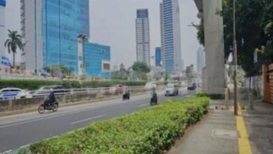 Tanah Murah Harga Dibawah Njop Lokasi Strategis Sebelah Universitas Paramadina Di Jalan Gatot Subroto Jakarta Selatan