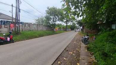 Tanah Elit Dijual di Suradita, Tangerang, Harga 165 Miliar