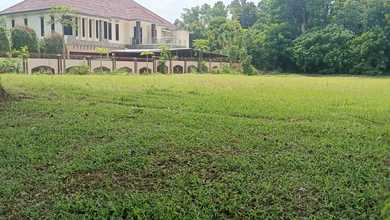 For Sale Tanah Premium di Modernland, Tangerang, LT 1425m²