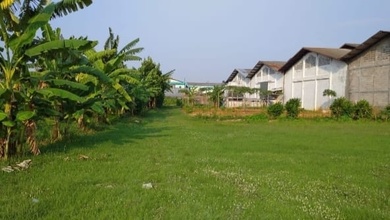 Gudang Murah Masih Aktif Lokasi Strategis Di Batu Ceper Tangerang