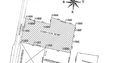 Dijual Tanah Eksklusif di Kalideres, Jakarta Barat, LT 4118m²