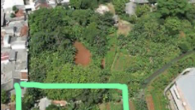 Kavling Prestisius Dijual di Setu, Tangerang Selatan, Harga 119 Miliar