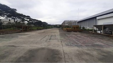 Ex Pabrik Kabel Lokasi Strategis Murah Dalam Kawasan Industri Di Kawasan Industri Mm2100 Cikarang Bekasi