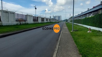 Kavling Prestisius Dijual di Cikarang, Bekasi, Harga 680 Triliun