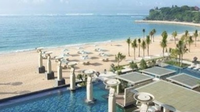Take Over Hotel Mewah Bintang 5 Lokasi Stategis Fasilitas Lengkap harga real cek deskripsi Di Nusa Dua Bali