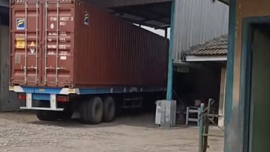 Ex Pabrik Kayu Bebas Banjir Siap Huni Di Dalam Kawasan Industri Akong Sepatan Tangerang