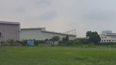 Tanah Siap Bangun Lokasi Komplek Cikarang Barat Bekasi