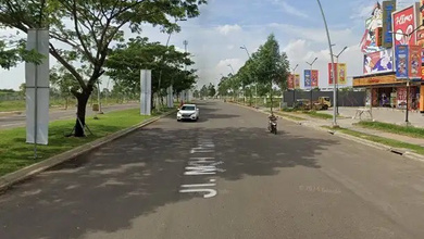 Dijual Tanah Eksklusif di Pantai Indah Kapuk 2, Jakarta Utara, LT 1982m²