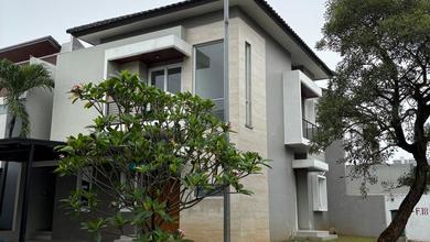 Rumah Elegan di BSD The Icon, Tangerang, 4 KT, LT 202m²