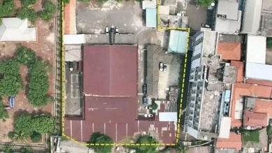 Dijual Tanah Eksklusif di Cempaka Putih, Jakarta Pusat, LT 4972m²