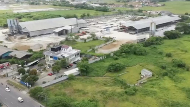 For Sale Tanah Premium di Ciruas, Serang, LT 50439m²