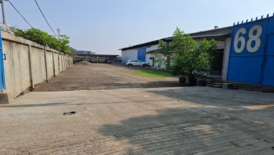 Gudang Murah Siap Huni Lokasi Stategis Bebas Banjir Di Cipondoh Tangerang