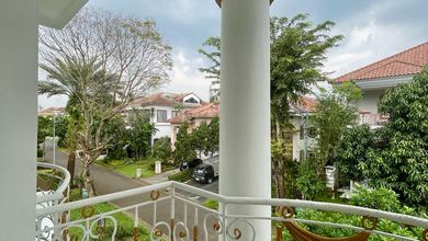 For Sale rumah Mewah di Lippo Karawaci, Tangerang - LT 200m²