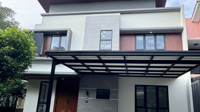 Rumah Area Premium BSD Foresta, Tangerang - Harga Terbaik 6 Miliar