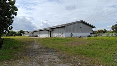 Gudang Murah Lokasi Strategis Akses Kontainer 40ft Di Rangkasbitung Cikande Serang Banten