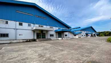 Ex Pabrik Siap Huni Lokasi Strategis Akses Kontainer Di Kawasan Industri Bic Karawang Bekasi Jawa Barat