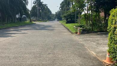 Gudang Murah Lokasi Strategis Bebas Banjir Siap Huni Di Komplek Pergudangan Taman Tekno Bsd