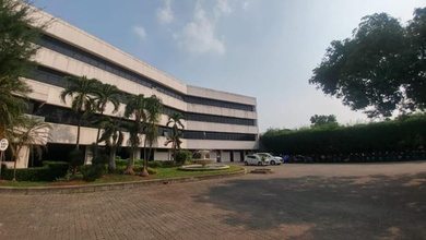 Pabrik Lokasi Strategis Pinggir Jalan Raya Akses Kontainer Siap Huni Di Gunung Putri Bogor Jawa Barat