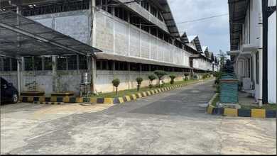 Ex Pabrik Lokasi Strategis Siap Huni Di Kawasan Industri Millenium Peusar Panongan Tigaraksa Tangerang