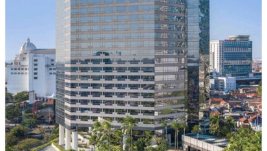 Hotel Bintang Lima Lokasi Strategis Lokasi Surabaya