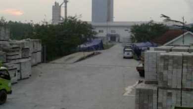 Gudang Murah Lokasi Strategis Akses Kontainer 40ft Dekat Kawasan Industri Delta Mas Cikarang Bekasi