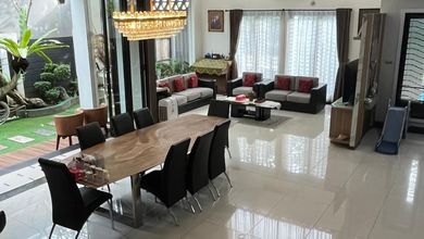 For Sale rumah Eksklusif di BSD The Green, Tangerang - LT 500m²