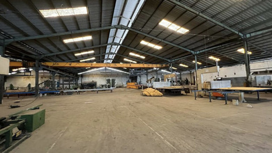 Pabrik Murah Siap Huni Harga Dibawah Pasaran Hadap Utara Di Kawasan Industri Jatake