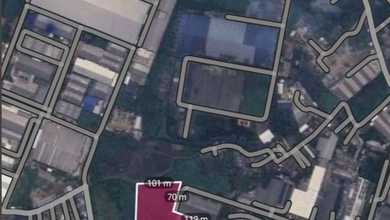 Tanah Elit Dijual di Cikupa, Tangerang, Harga 114 Miliar