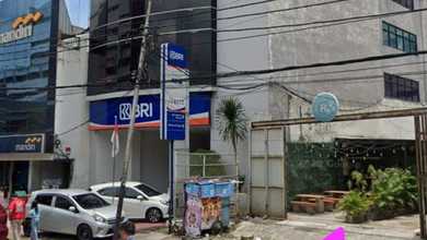 Tanah Komersial Elit Disewakan di Kawasan Samanhudi, Harga 177 Miliar