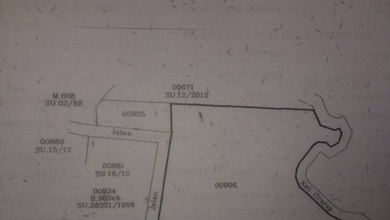 Dijual Tanah Premium di Pasar Kemis, Tangerang, LT 28000m²