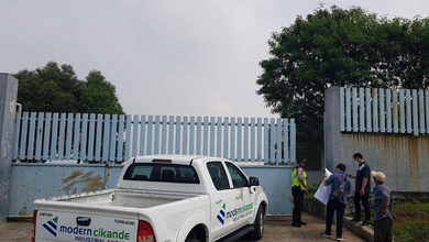 Tanah Elit Dijual di Cikande, Serang, Harga 51,1 Miliar