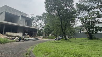 Tanah Elit Dijual di BSD Vermont, Tangerang, Harga 6,72 Miliar