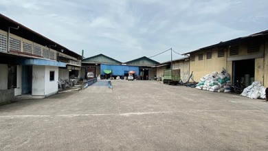 Gudang Siap Huni Lokasi Strategis Di Rajeg Pasar Kemis Tangerang