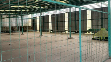 Dijual Cepat Pabrik Lokasi Bebas Banjir Di Jl M. Toha Mauk Tangerang