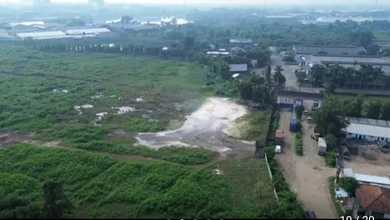 For Sale Tanah Premium di Cikupa, Tangerang, LT 72000m²