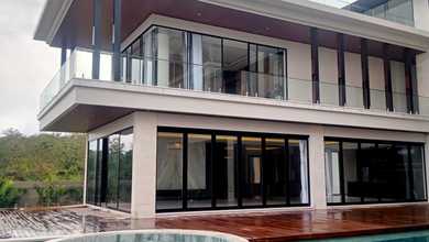 Dijual Segera Villa Baru 3 Lantai SHM di Uluwatu - Bali