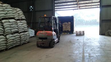 Ex Pabrik Pupuk Berikut Mesin Lokasi Strategis Akses Kontainer 40ft Di Desa Cirarab Dekat Legok Tangerang