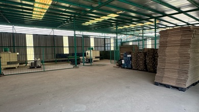 Ex Pabrik Siap Huni Lokasi Strategis Bebas Banjir Sudah Ada Amdal P3 Di Moh Toha Mauk Tangerang