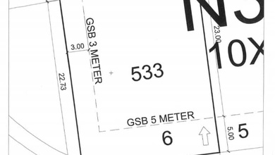 Kavling Prestisius Dijual di BSD Delatinos, Tangerang, Harga 4,53 Miliar
