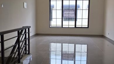 Ruko Siap Huni Lokasi Stragis Madison Grande Gading Serpong