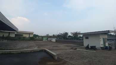 Gudang Disewakan Dalam Kawasan Pergudangan Industri Siap Huni Lokasi Strategis Bebas Banjir Dekat Akses Tol Di Cikande Serang Banten