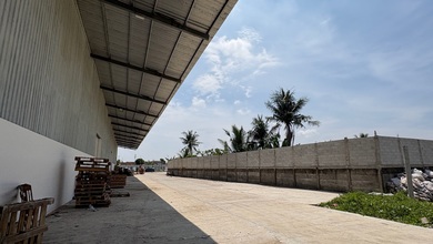 Sewa Gudang Murah Lokasi Strategis Bebas Banjir Ready 2 Unit Gudang Gandeng di Paku Haji Sepatan Tangerang