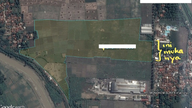 Kavling Prestisius Dijual di Karawang Barat, Karawang, Harga 13,2 Miliar