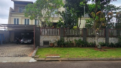 For Sale rumah Eksklusif di Gading Serpong, Tangerang - LT 644m²