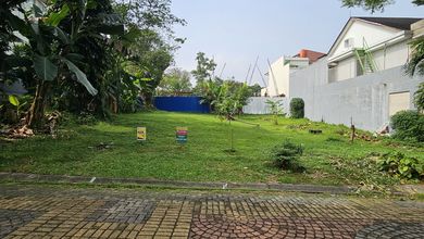 Kavling Prestisius Dijual di BSD City, Tangerang, Harga 5,75 Miliar