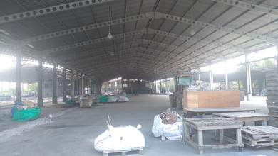 Pabrik Baru Siap Huni Lokasi Strategis Bebas Banjir Dekat Akses Tol Di Kawasan Jatake Bunder Cikupa Tangerang