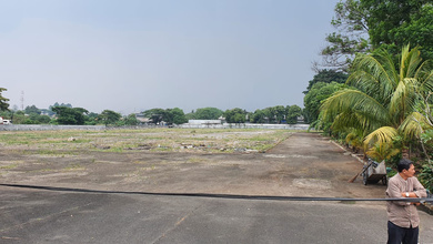 Tanah Murah Dibawah Njop Lokasi Strategis Di Jalan Gatot Subroto Cimone Tangerang