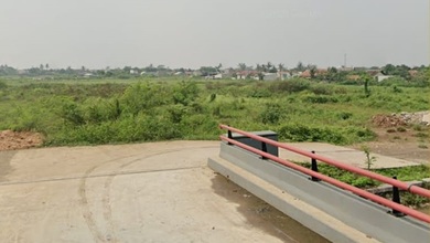 Dijual Kavling 100000 m2 Lokasi Cluster Mewah Sepatan