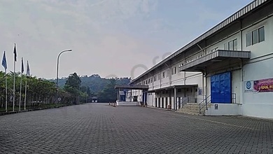 Ex Pabrik Garmen Lokasi Strategis Siap Huni Bebas Banjir Di Gunung Putri Bogor