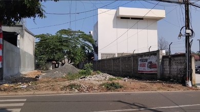 Tanah Elit Dijual di BSD City, Tangerang, Harga 7,93 Miliar